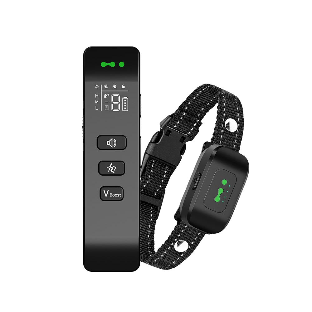 vibrating dog collar no shock