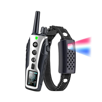 Waterproof dog training collar