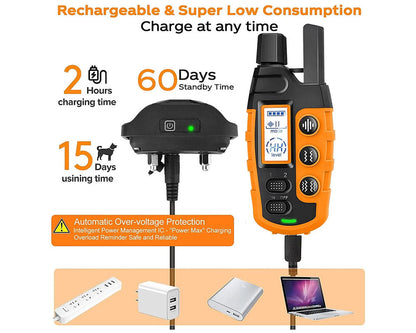 Anti Bark and Training Dog Collar