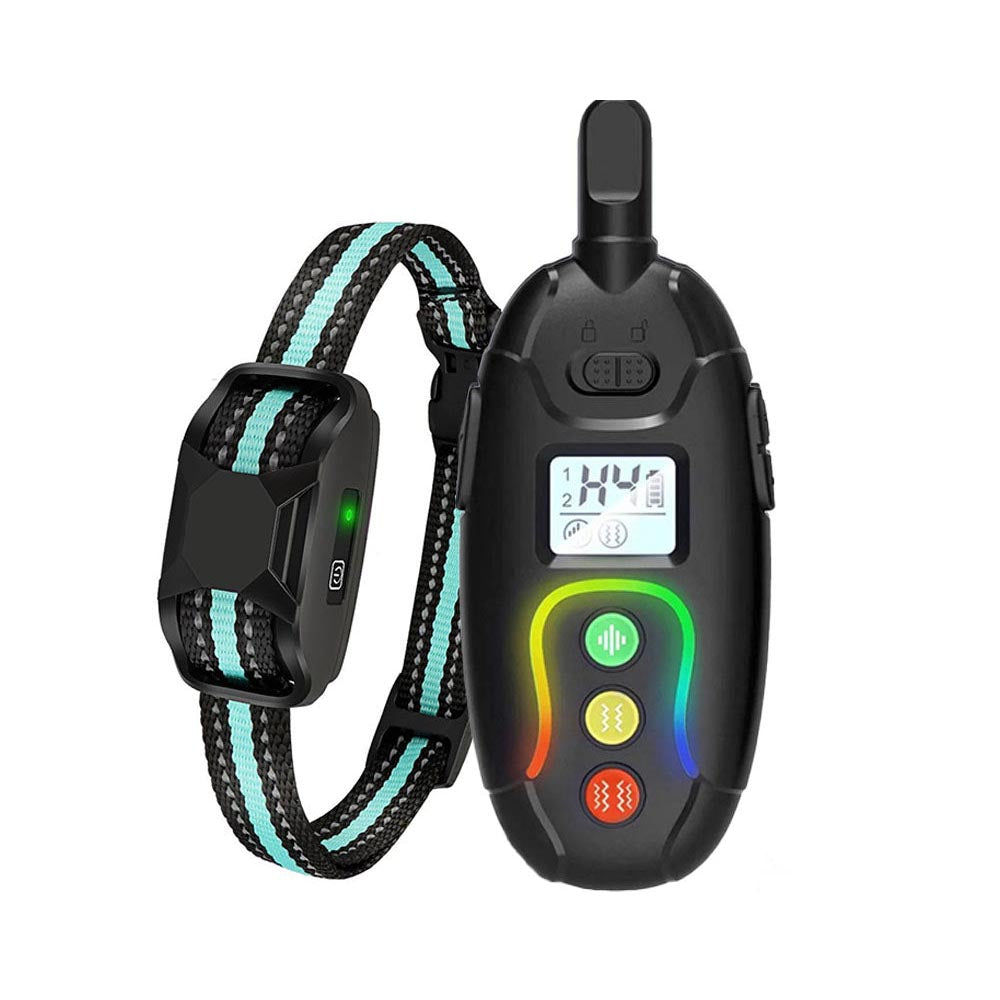 Anti Bark and Training Dog Collar