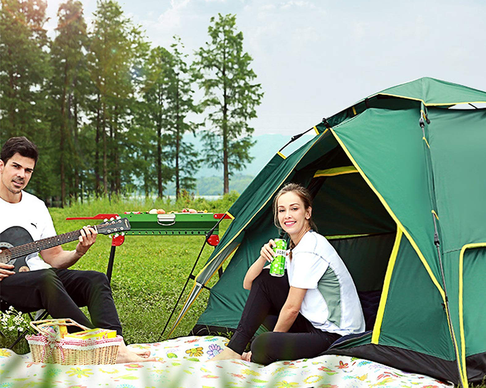 Camping Tent