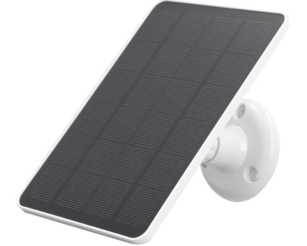 Durable solar panel charger