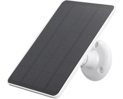 Durable solar panel charger