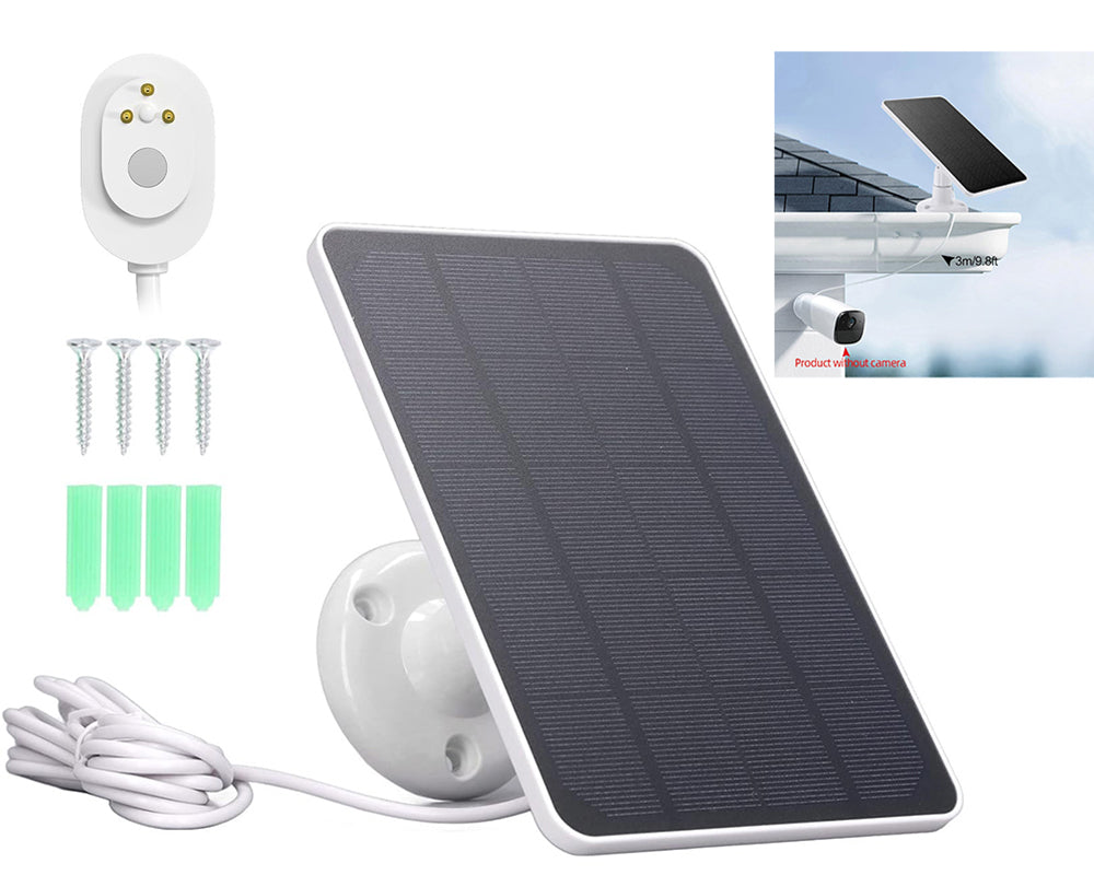 Solar Panel Charger for Arlo Pro 3 Pro 4 Pro