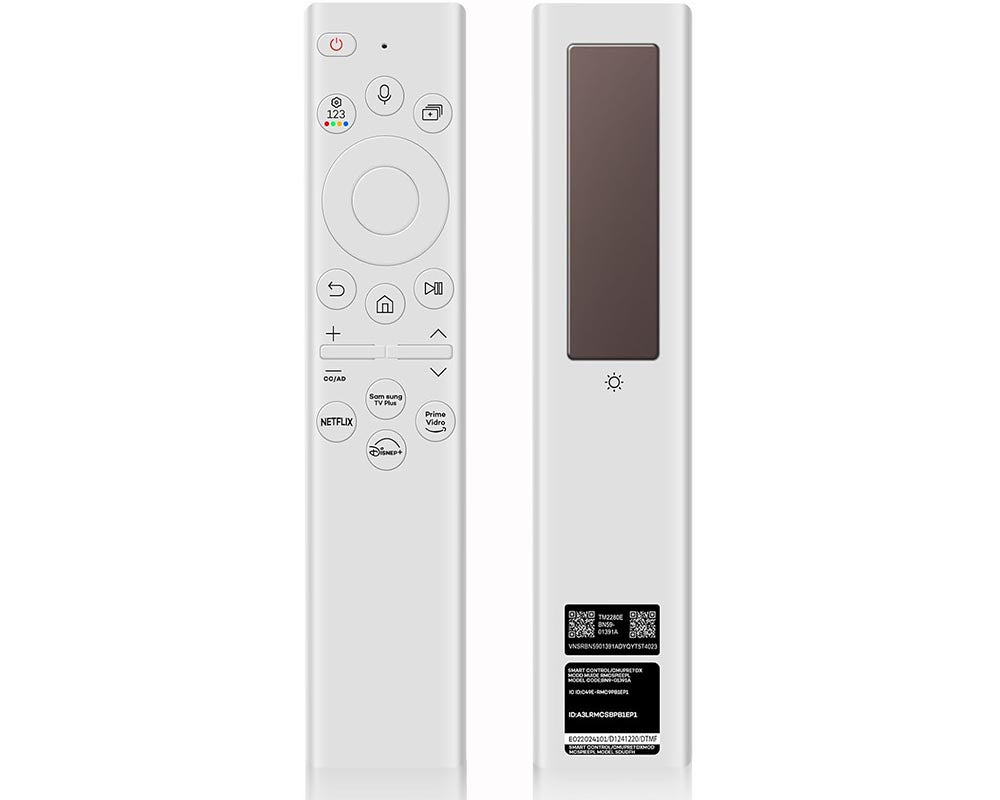 smart tv remote control