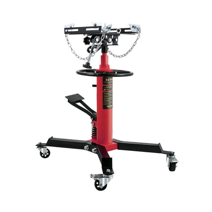 Hydraulic transmission jack