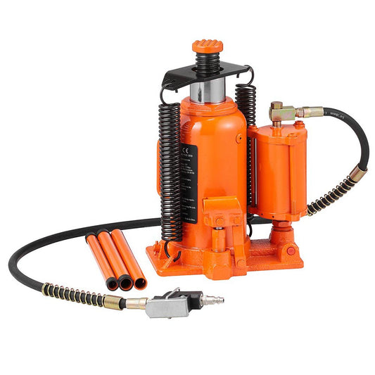 20 ton air hydraulic bottle jack