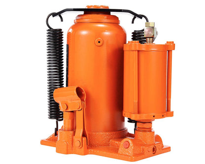 pneumatic bottle jack handle