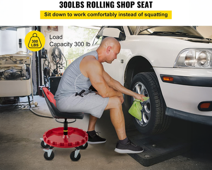 mobile mechanic seat