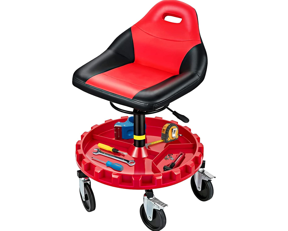 mobile mechanic seat