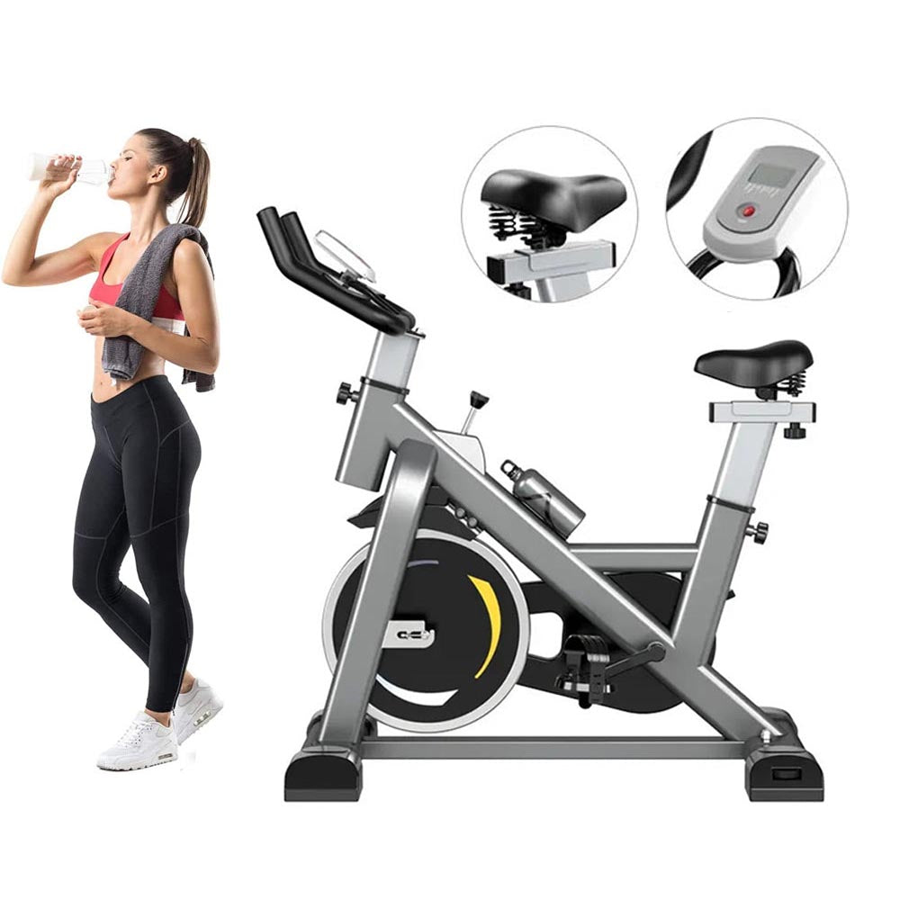Exercise bike Heavy Duty Exercycle Spin Bike
