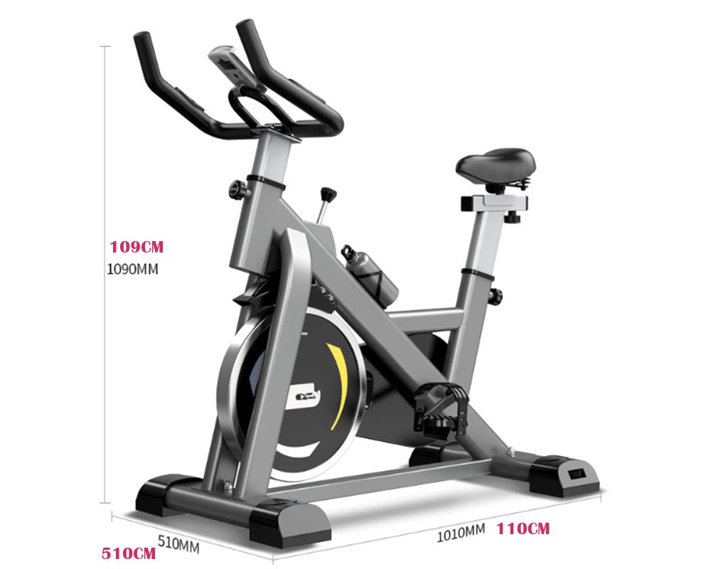 Exercise bike Heavy Duty Exercycle Spin Bike