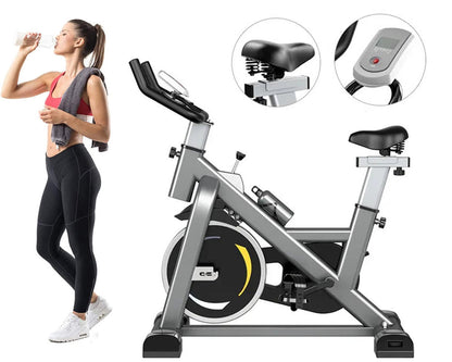 Exercise bike Heavy Duty Exercycle Spin Bike