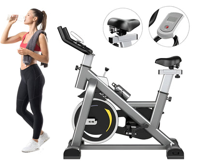 Exercise bike Heavy Duty Exercycle Spin Bike
