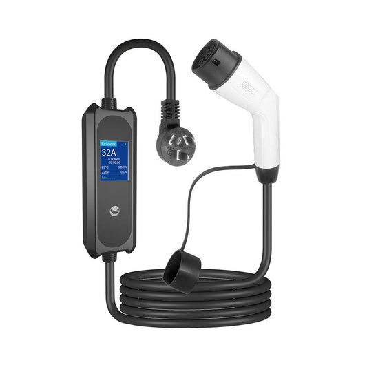Portable EV Charger Type2