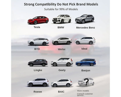 Portable EV Charger Type2