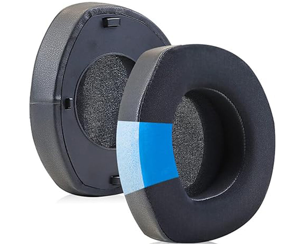 Durable stitched ear pads