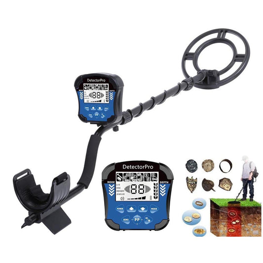 md8010 metal detector