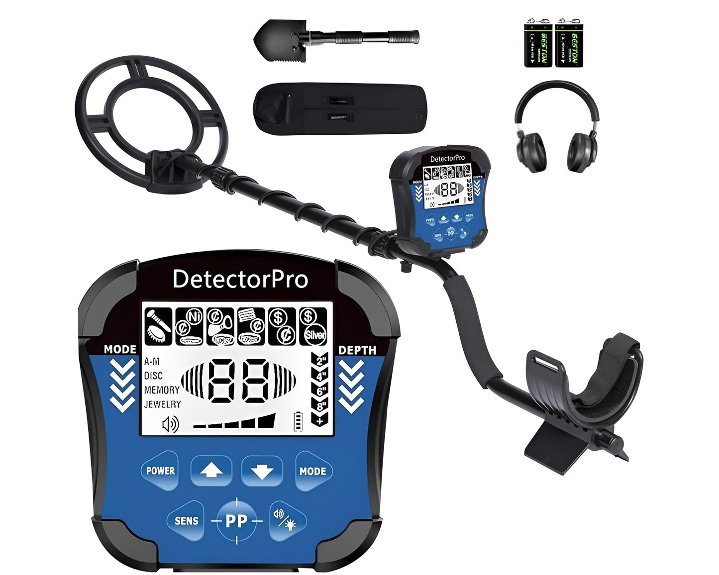 Metal Detector
