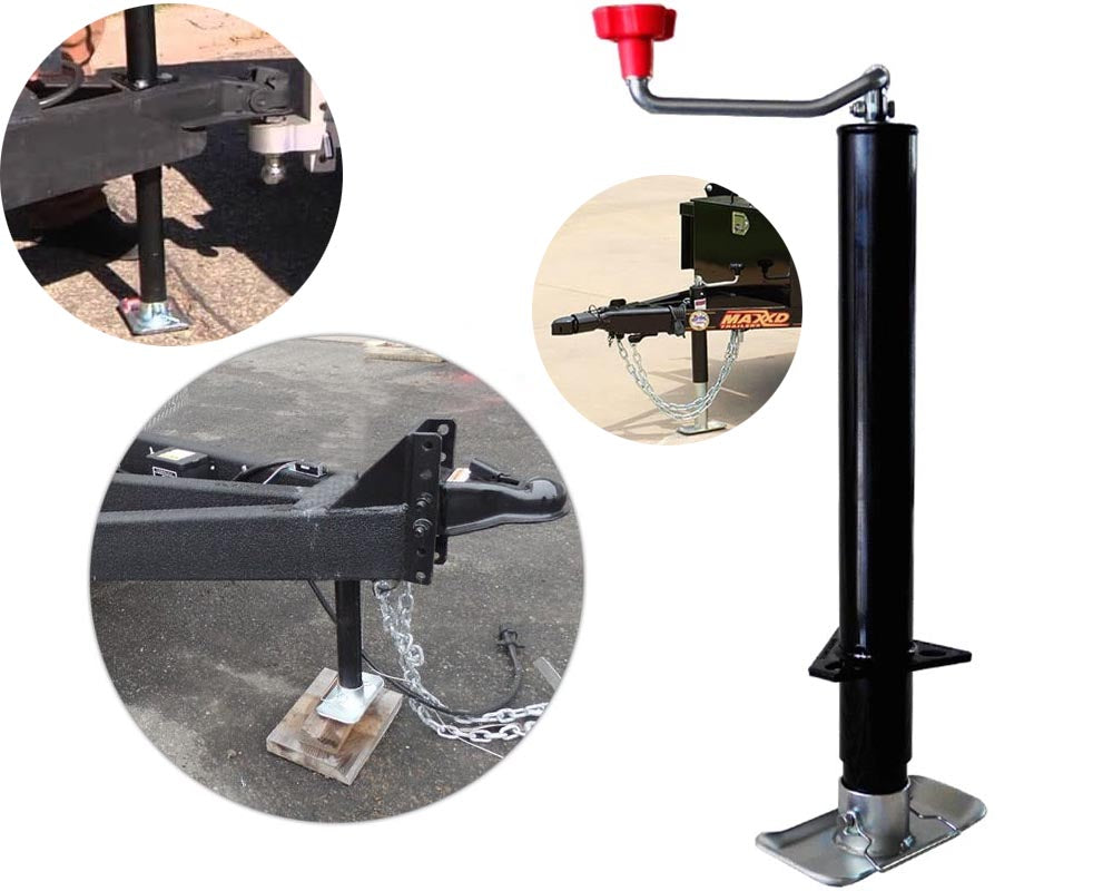 Heavy Duty Trailer Jack