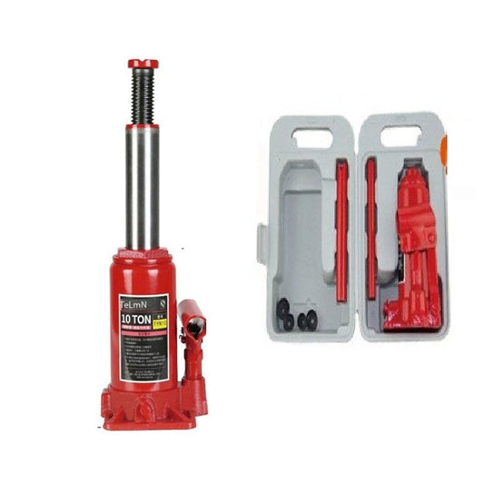 10 ton hydraulic bottle jack