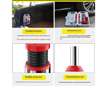 Bottle Jack Hydraulic 10T