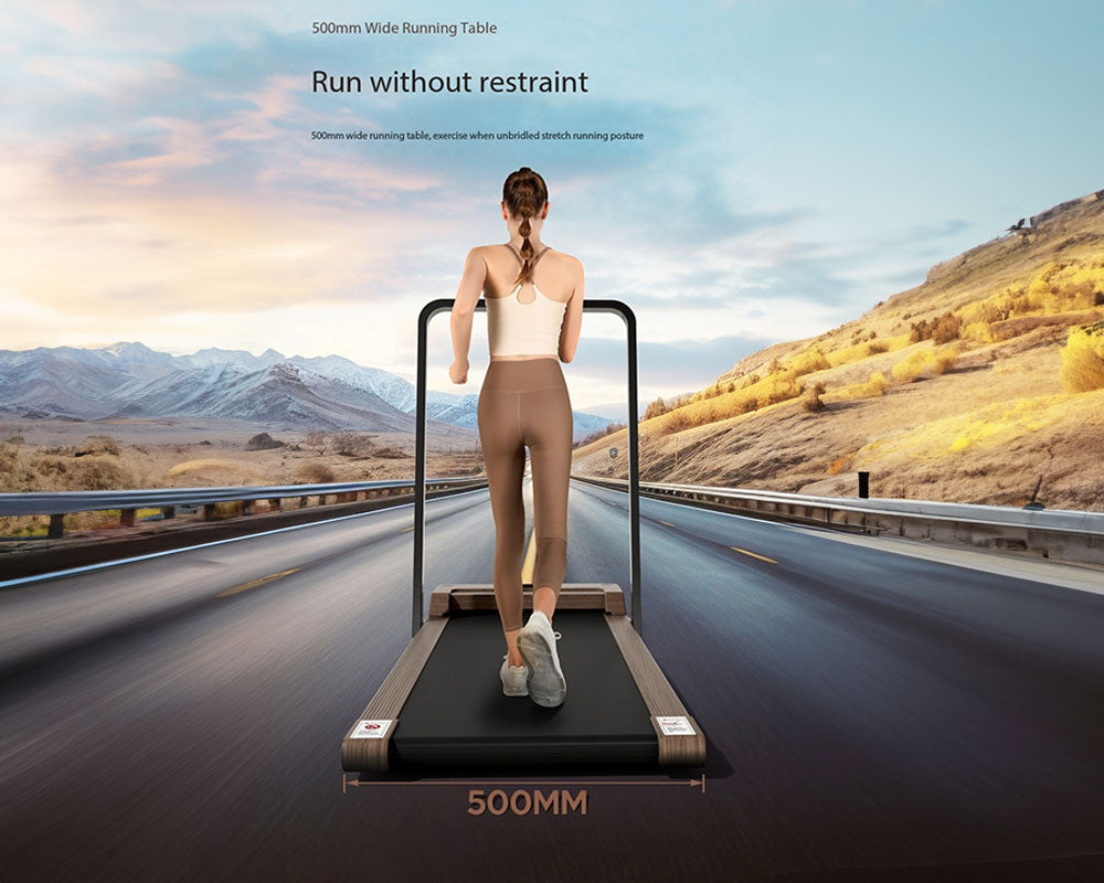 Treadmill Compact Flat Treadmill