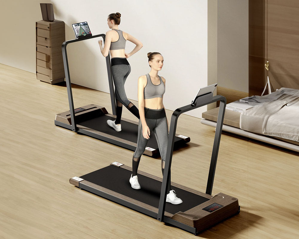 Treadmill Compact Flat Treadmill