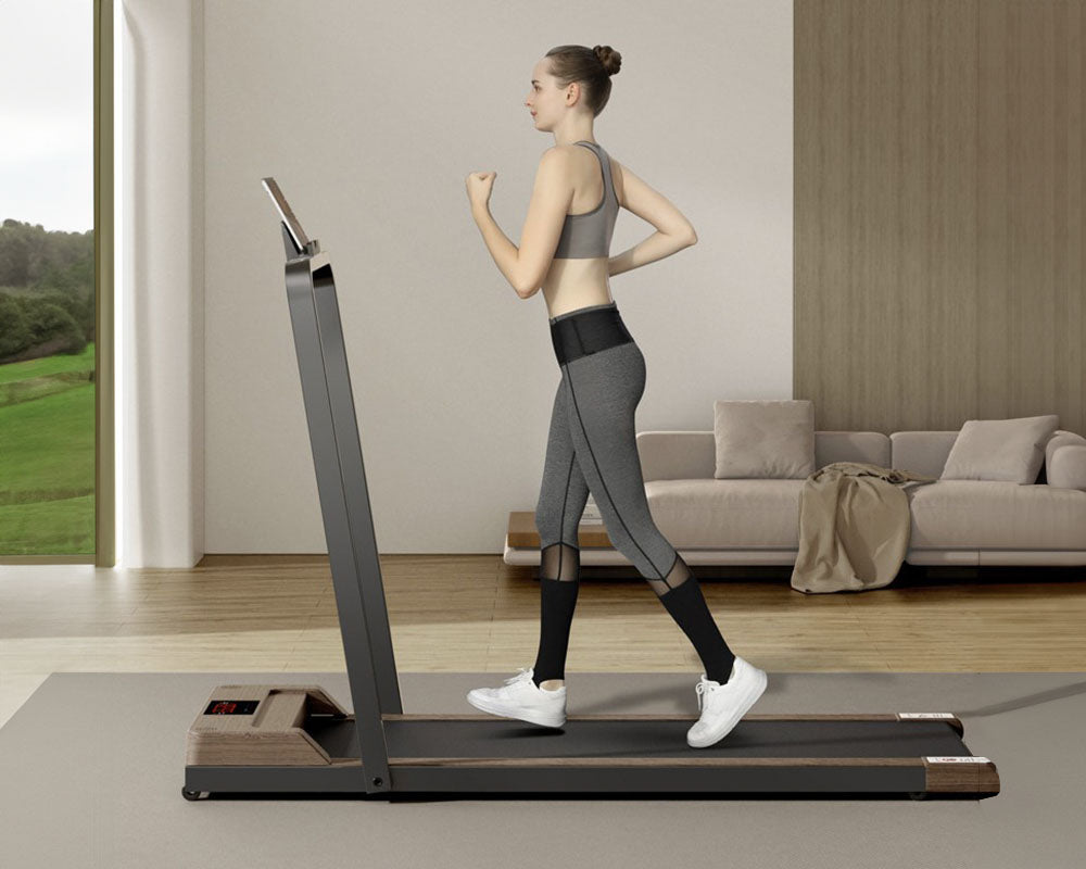Treadmill Compact Flat Treadmill