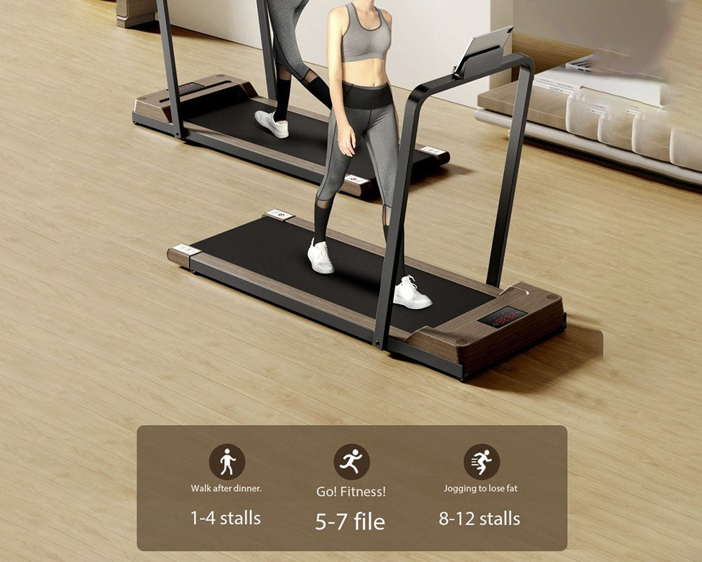Treadmill Compact Flat Treadmill