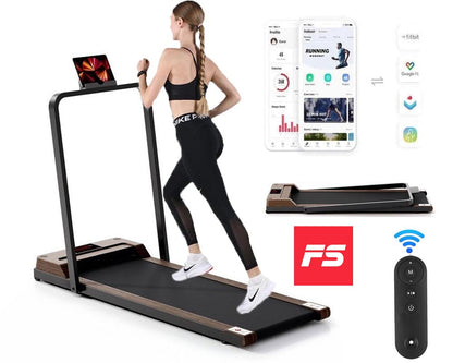 Treadmill Compact Flat Treadmill