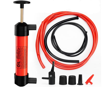 hand operated fuel pump