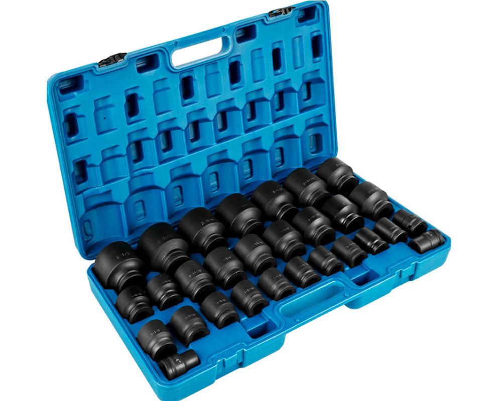 3 quarter inch drive sockets