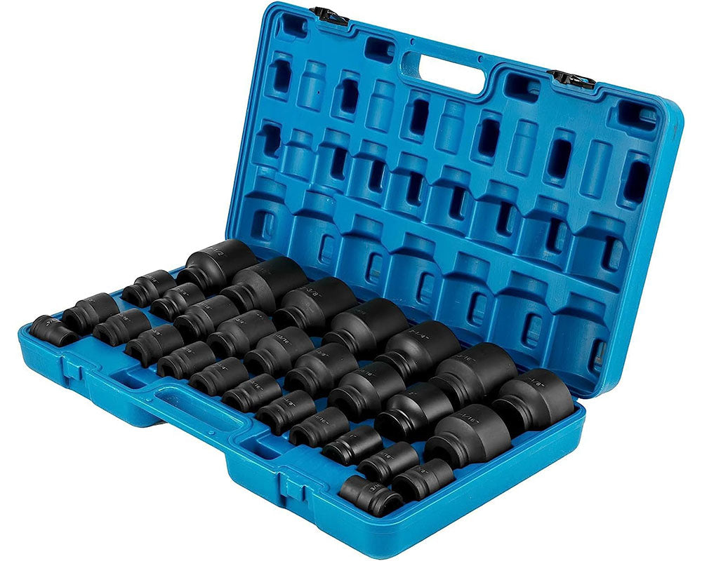 deep impact sockets organized