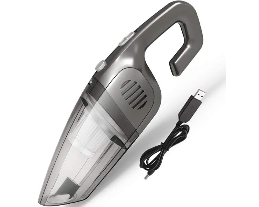 vacuum with long battery life