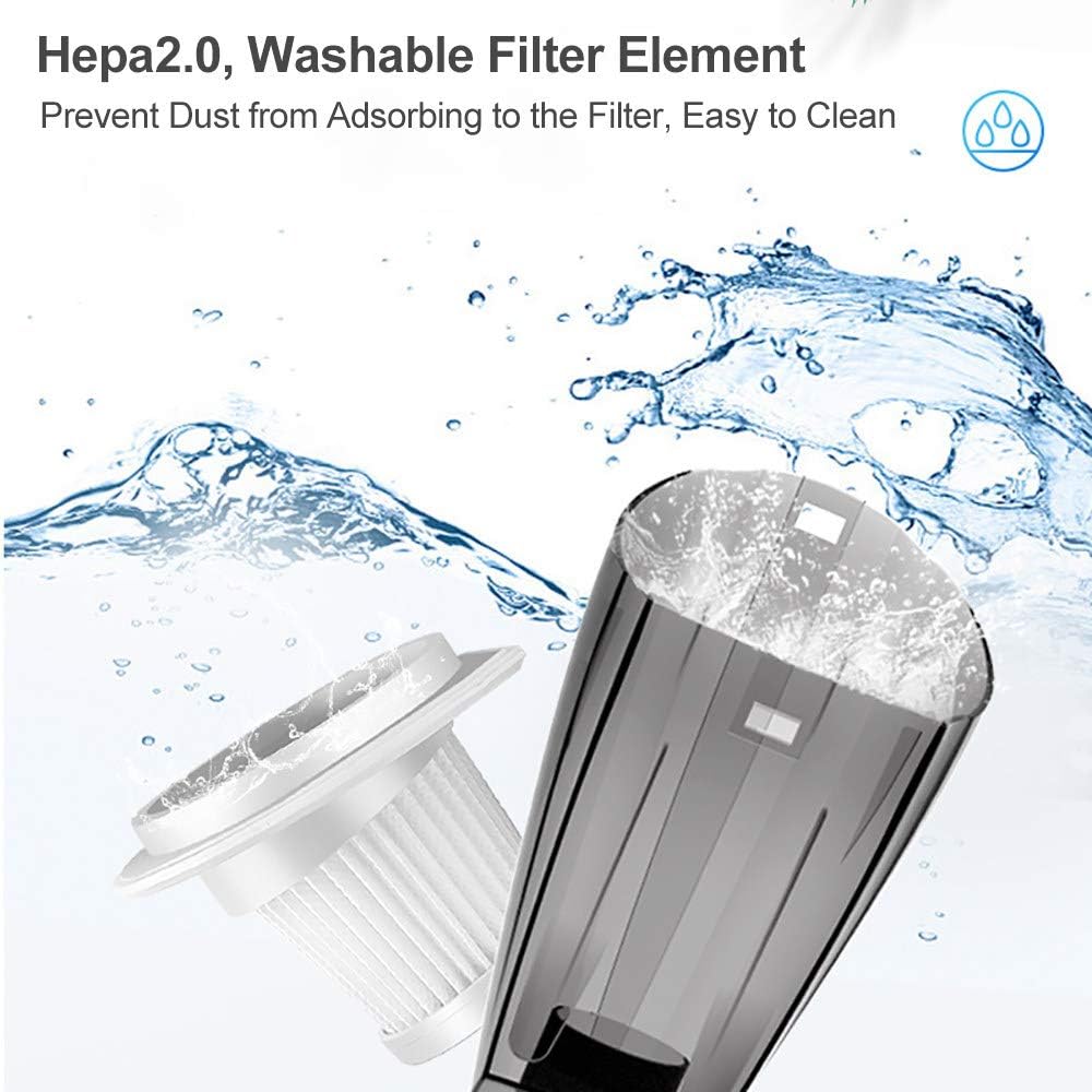 Portable Car Vacuum Cleaner