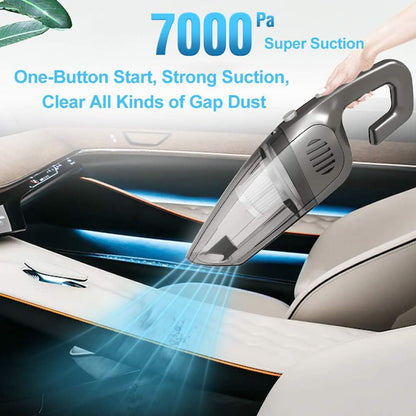 Portable Car Vacuum Cleaner