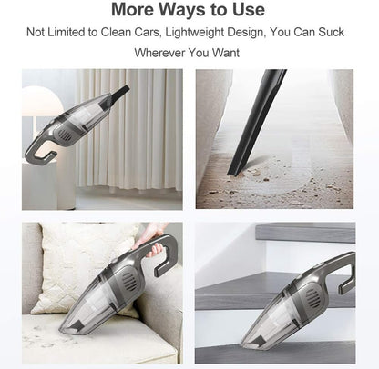 Portable Car Vacuum Cleaner