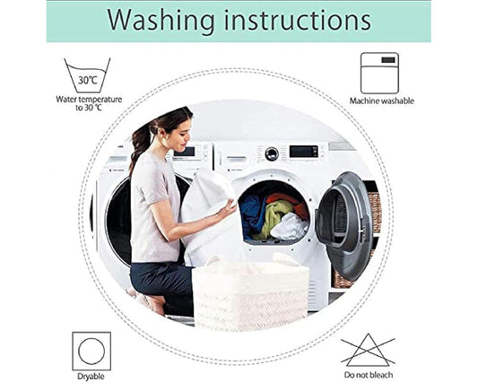 Bean Bag Cover Sofa Cushion Bed