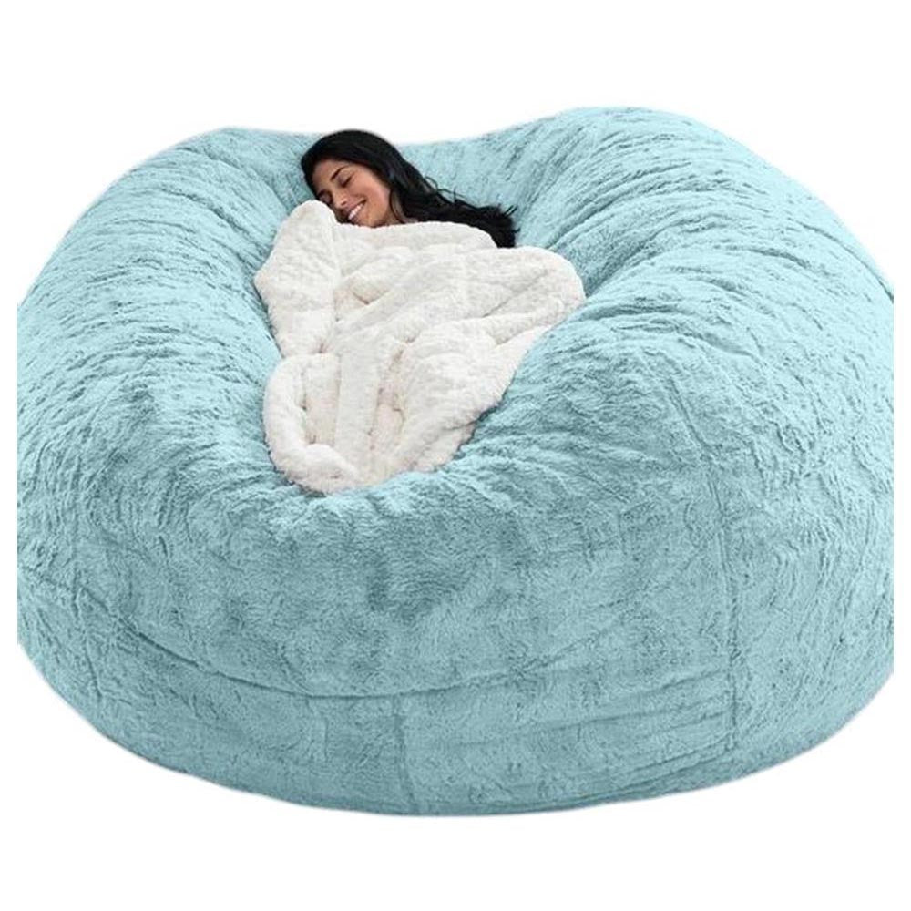Bean Bag Cover Sofa Cushion Bed