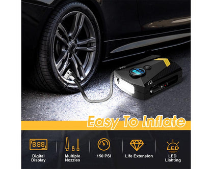 Portable Air Compressor Pump