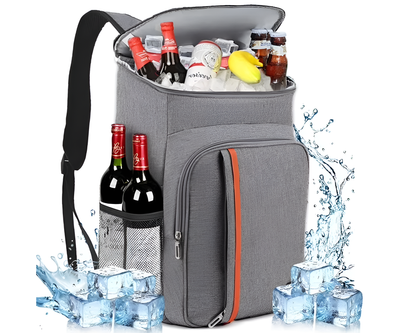 Lunch bag packaging