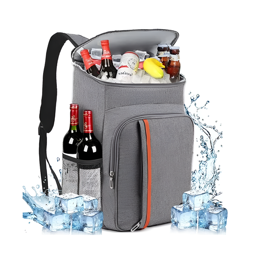 Insulated lunch bag cooler
