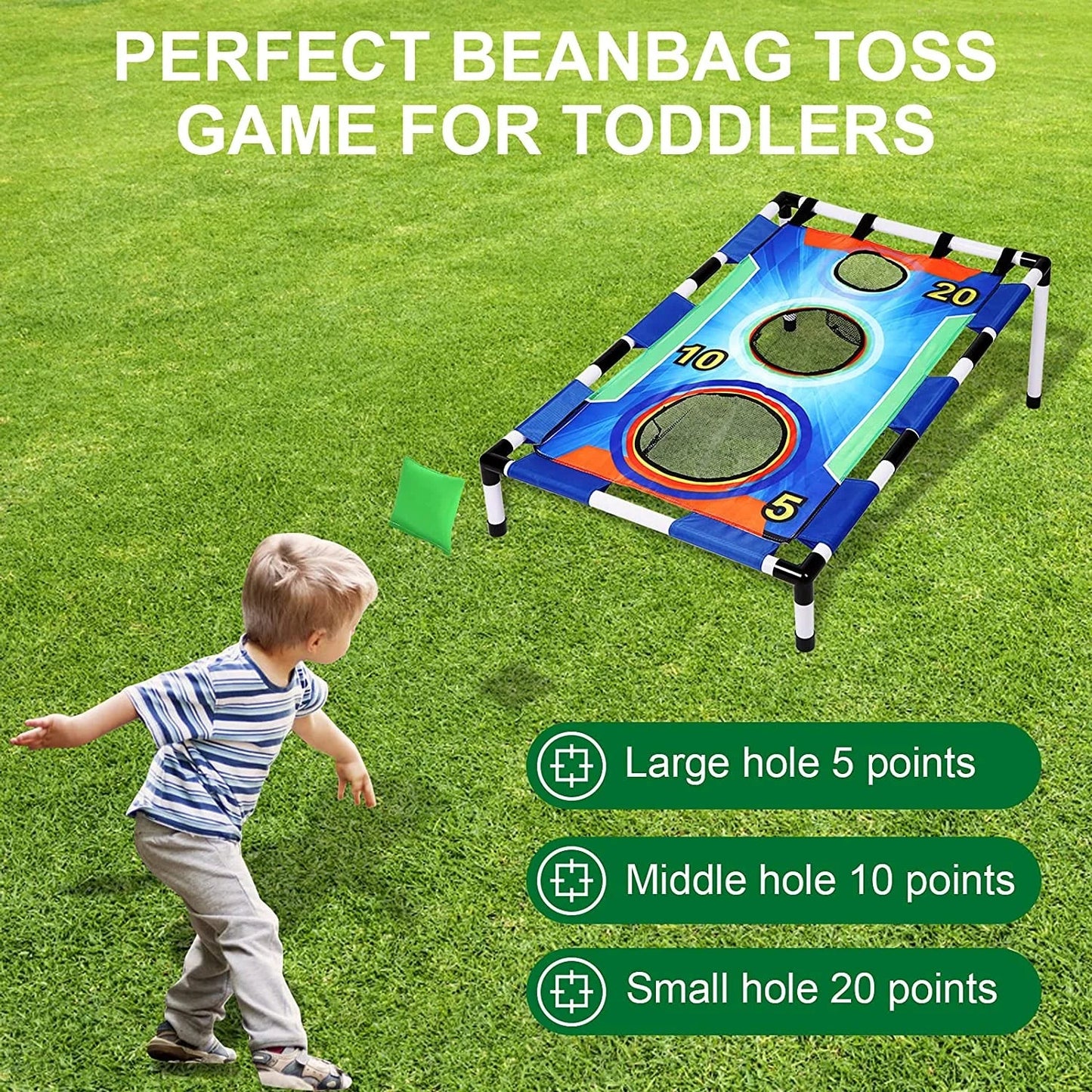 Cornhole bean bags Games