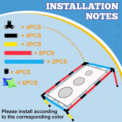 Cornhole bean bags Games