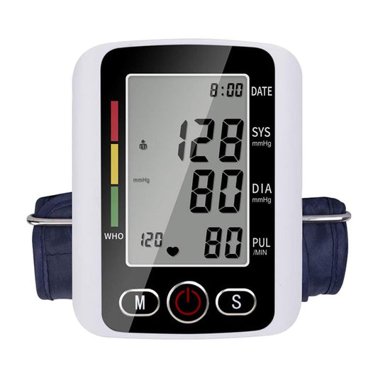 Blood Pressure Monitor