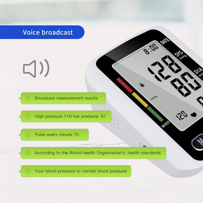 Blood Pressure Monitor