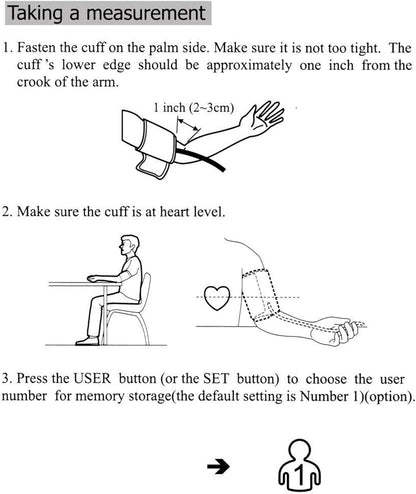 Blood Pressure Monitor