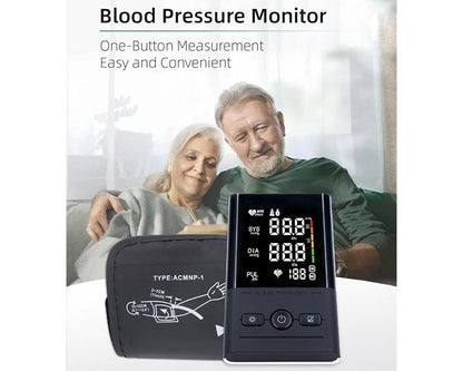 Blood Pressure Monitor