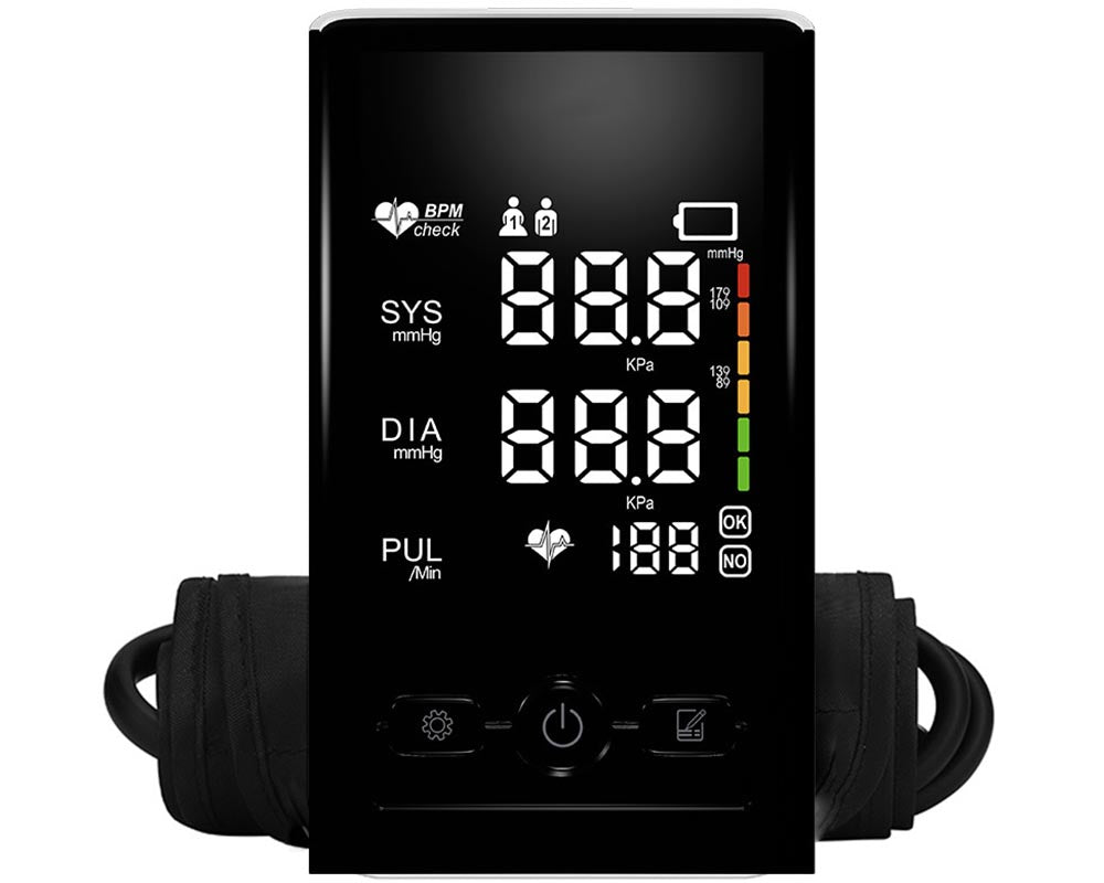 Blood Pressure Monitor